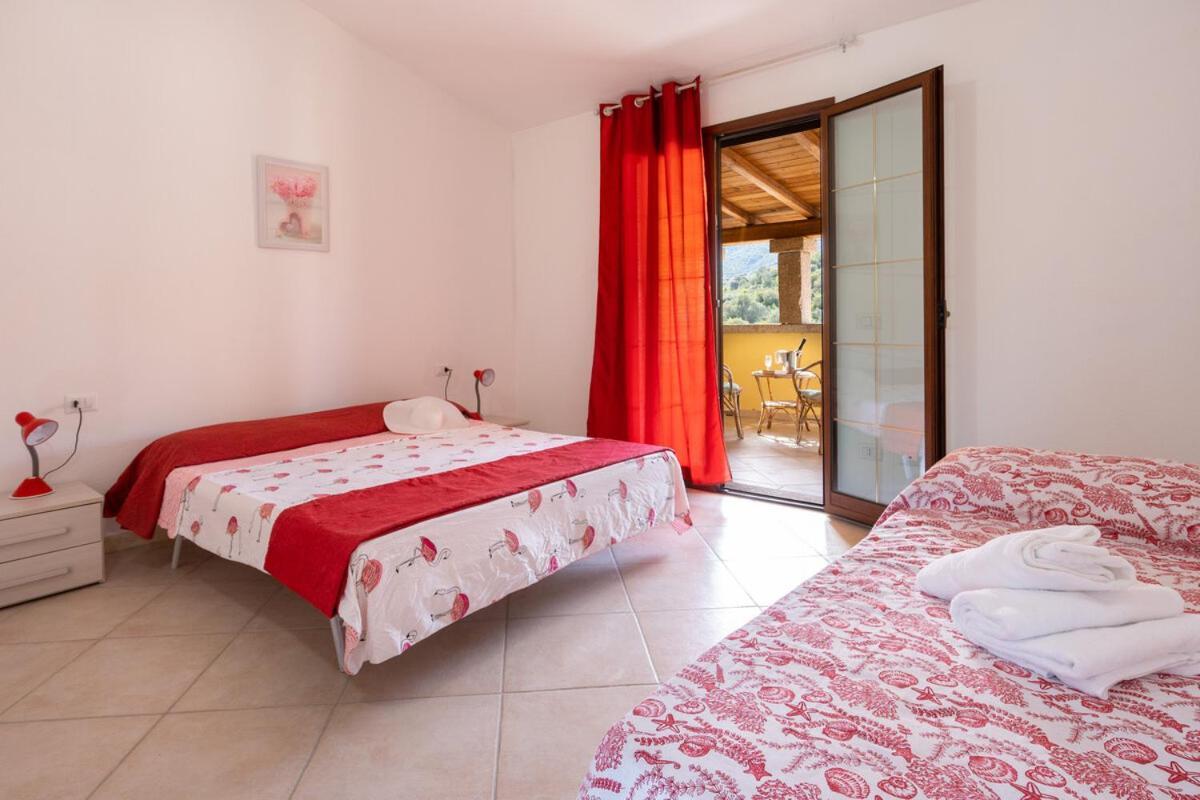Angel Village San Teodoro  Luaran gambar